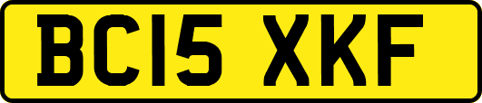 BC15XKF