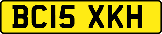 BC15XKH
