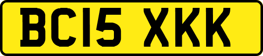 BC15XKK