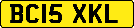 BC15XKL