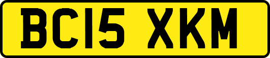 BC15XKM