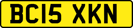 BC15XKN