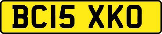 BC15XKO