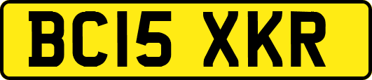 BC15XKR