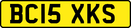 BC15XKS