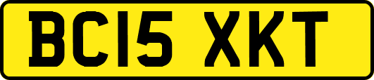 BC15XKT