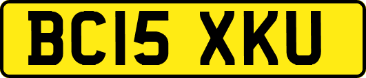 BC15XKU
