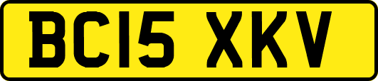 BC15XKV