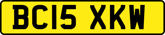BC15XKW