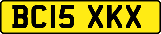 BC15XKX