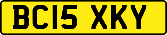 BC15XKY