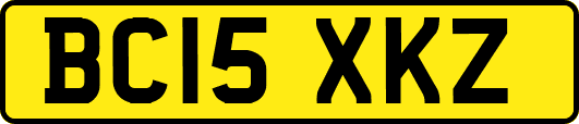 BC15XKZ