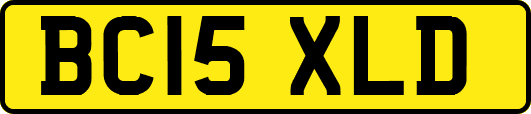 BC15XLD