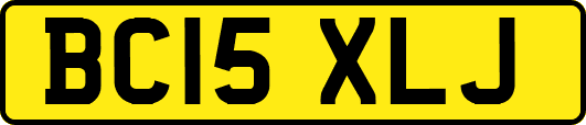 BC15XLJ