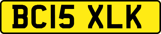 BC15XLK