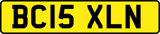 BC15XLN
