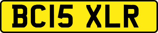 BC15XLR