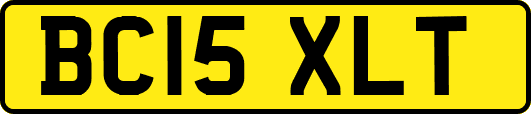 BC15XLT