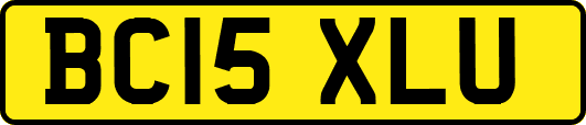 BC15XLU