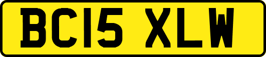 BC15XLW