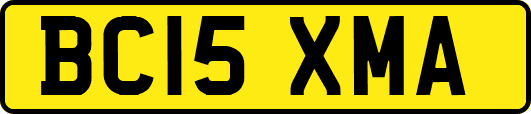 BC15XMA