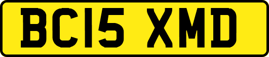 BC15XMD