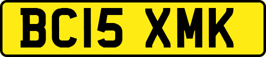 BC15XMK