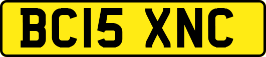 BC15XNC