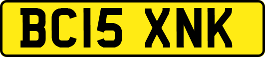 BC15XNK