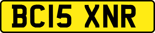 BC15XNR