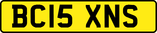 BC15XNS