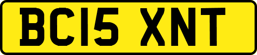 BC15XNT