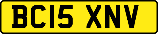 BC15XNV