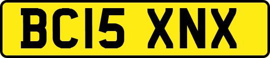 BC15XNX