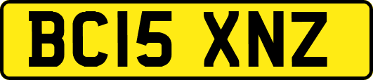 BC15XNZ