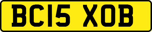 BC15XOB