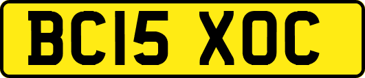 BC15XOC