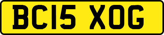 BC15XOG