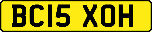 BC15XOH