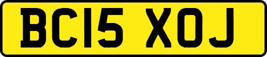 BC15XOJ