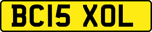 BC15XOL