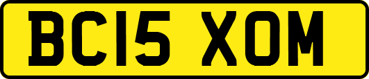 BC15XOM