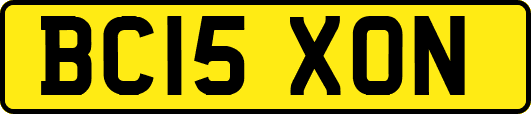 BC15XON