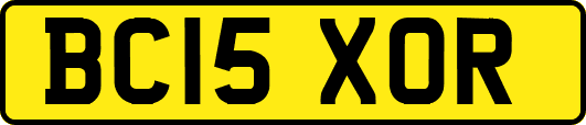 BC15XOR
