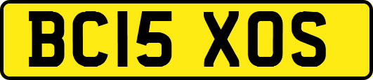 BC15XOS