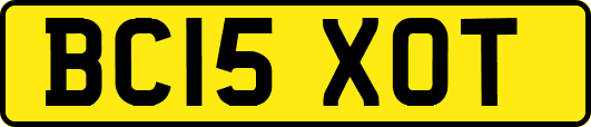 BC15XOT