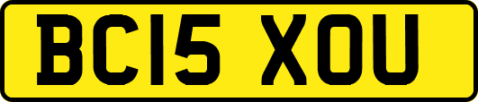 BC15XOU