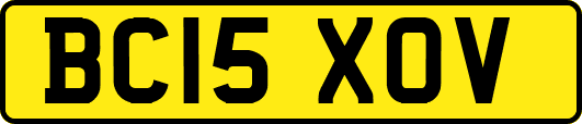 BC15XOV