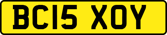 BC15XOY