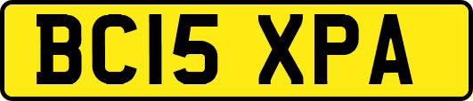 BC15XPA